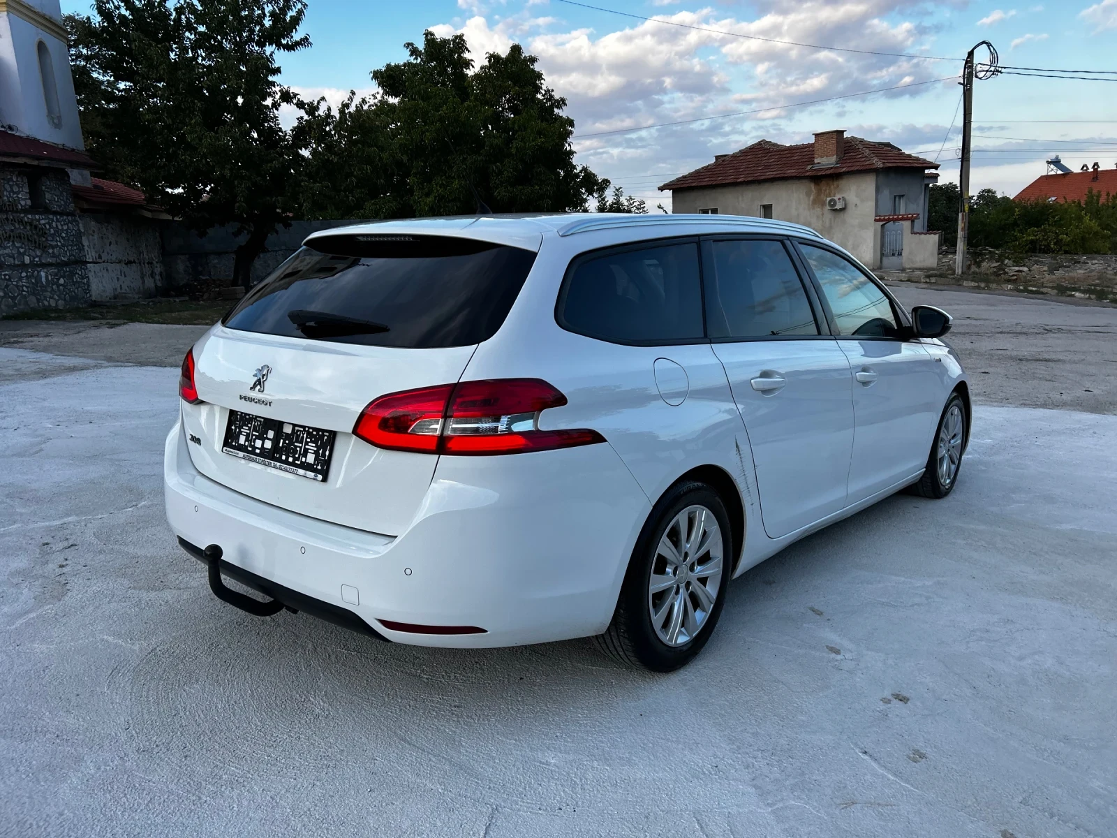 Peugeot 308 EURO 6* �������� �������* ���� 1 ����������*  | Mobile.bg � ����������� 3