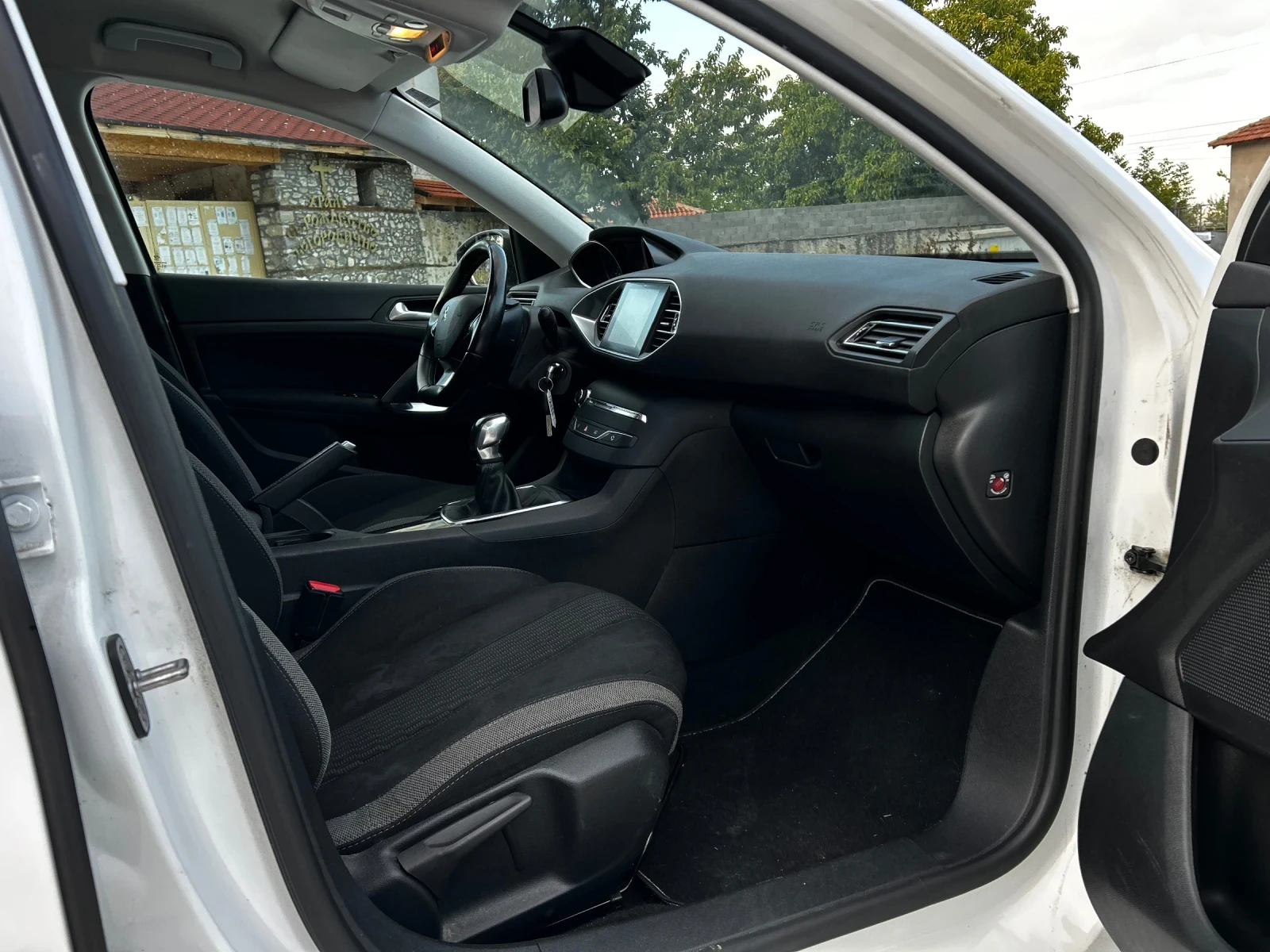 Peugeot 308 EURO 6* �������� �������* ���� 1 ����������*  | Mobile.bg � ����������� 9