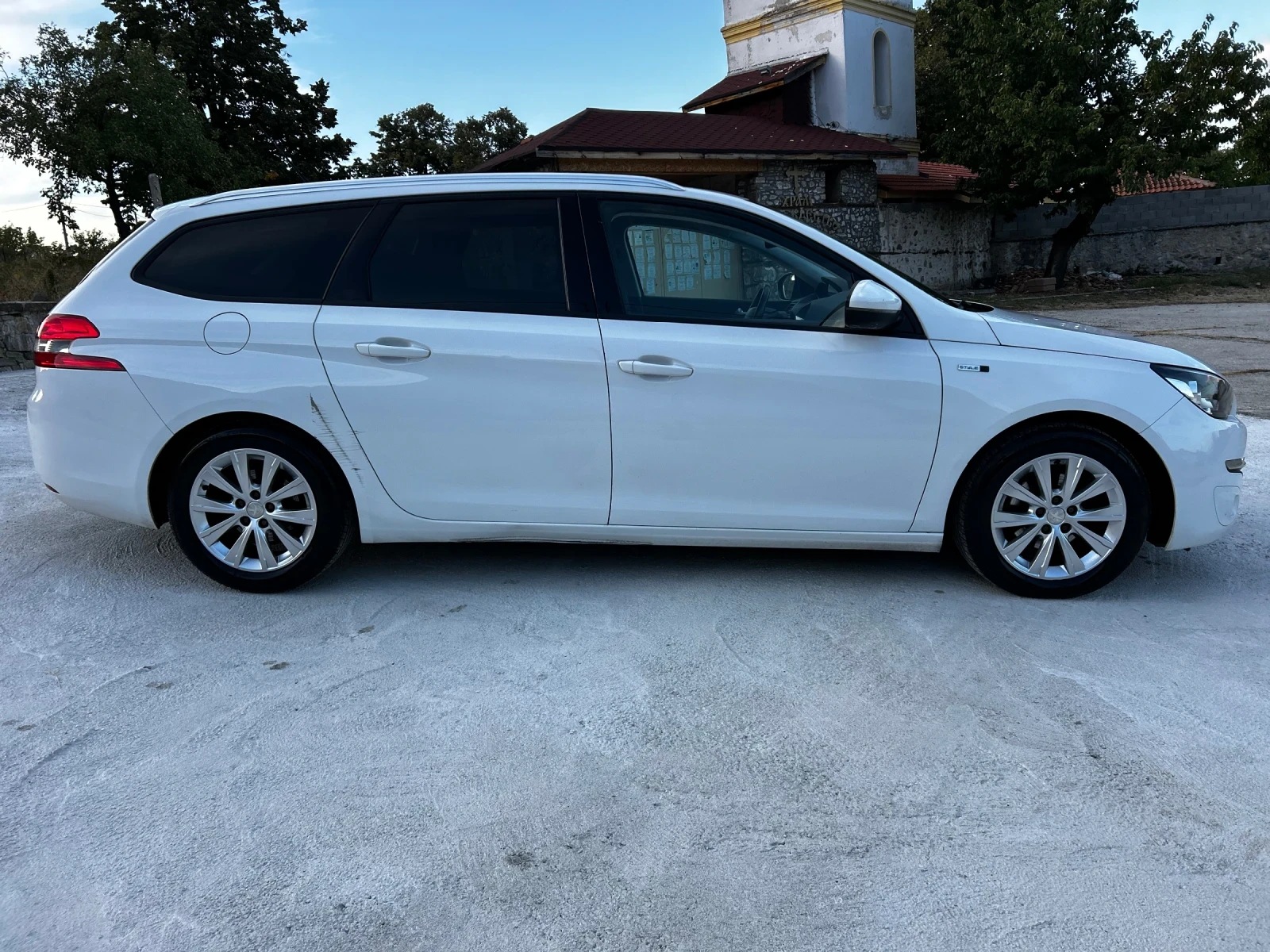 Peugeot 308 EURO 6* �������� �������* ���� 1 ����������*  | Mobile.bg � ����������� 2