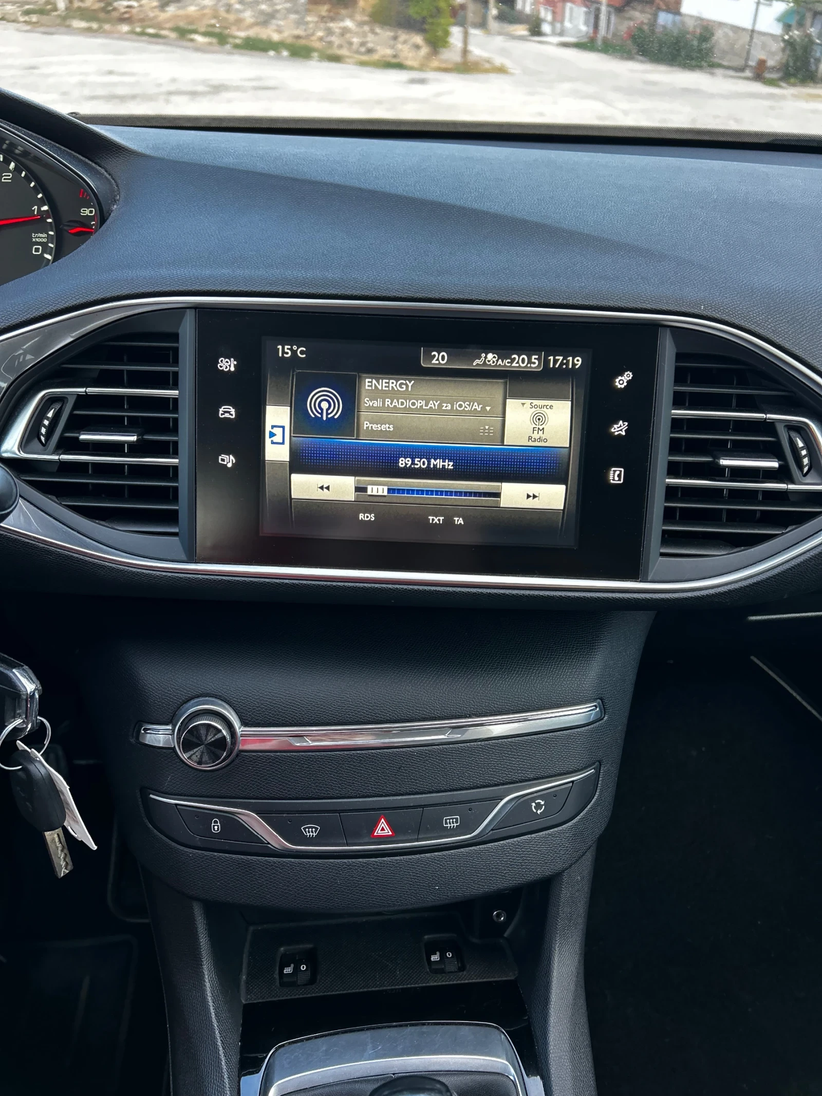 Peugeot 308 EURO 6* �������� �������* ���� 1 ����������*  | Mobile.bg � ����������� 14