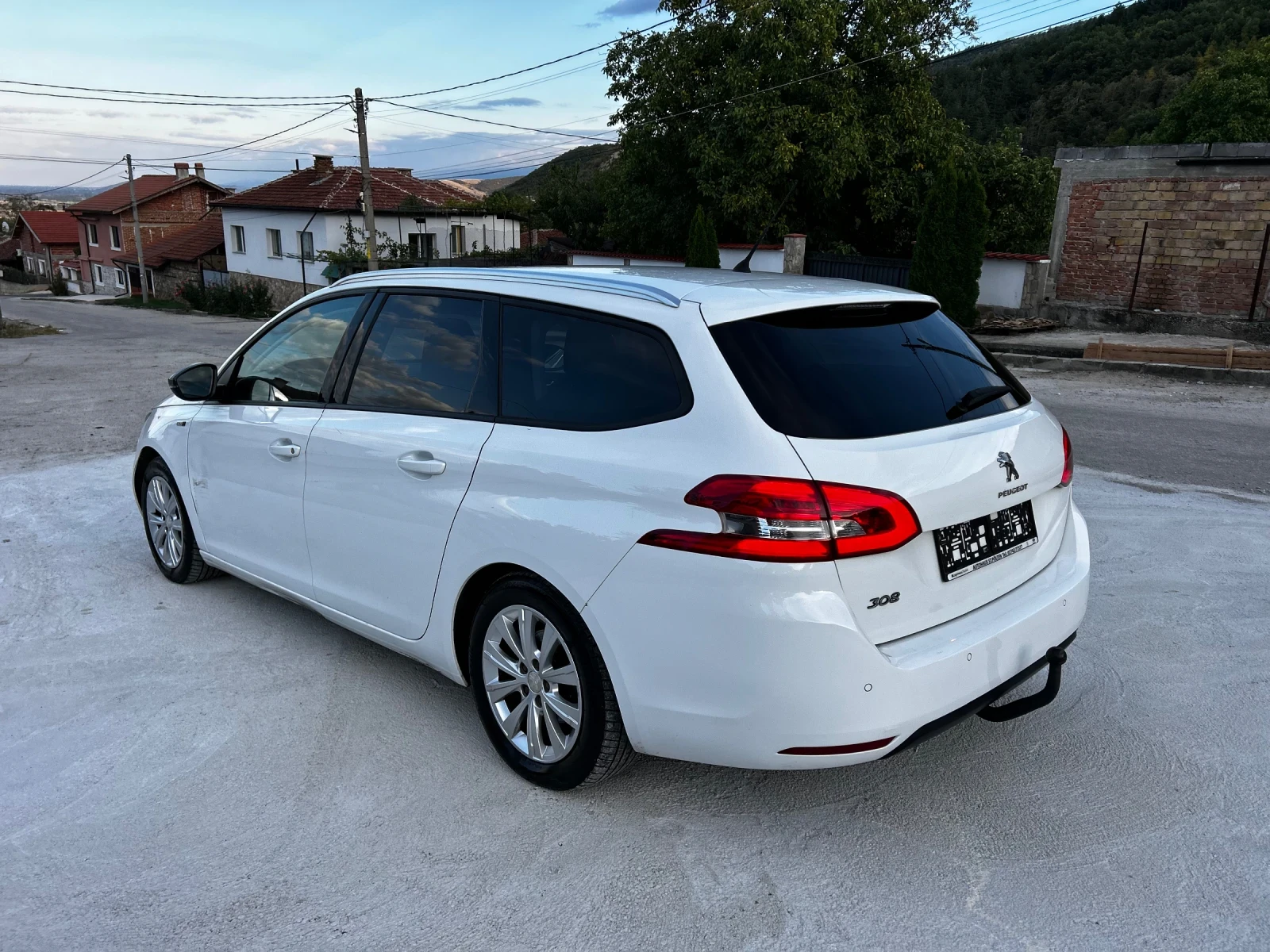 Peugeot 308 EURO 6* �������� �������* ���� 1 ����������*  | Mobile.bg � ����������� 4