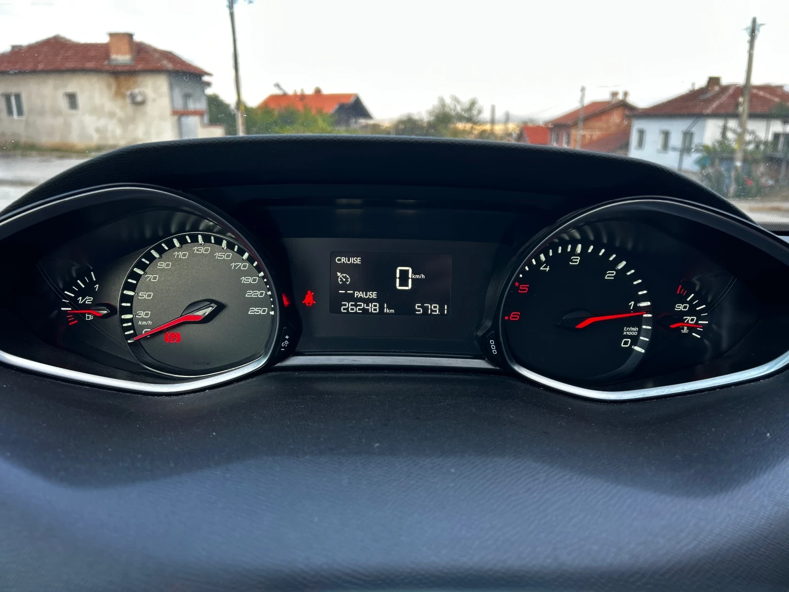 Peugeot 308 EURO 6* �������� �������* ���� 1 ����������*  | Mobile.bg � ����������� 15