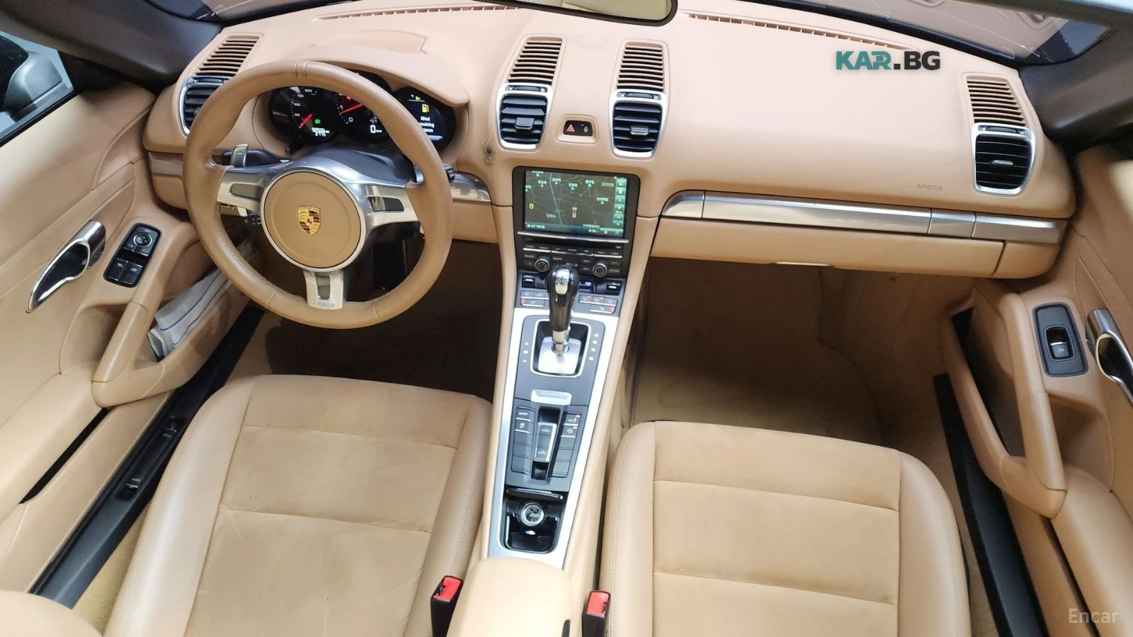 Porsche Boxster 2.7* ECS* ����* �������* ����* ������ | Mobile.bg � ����������� 8