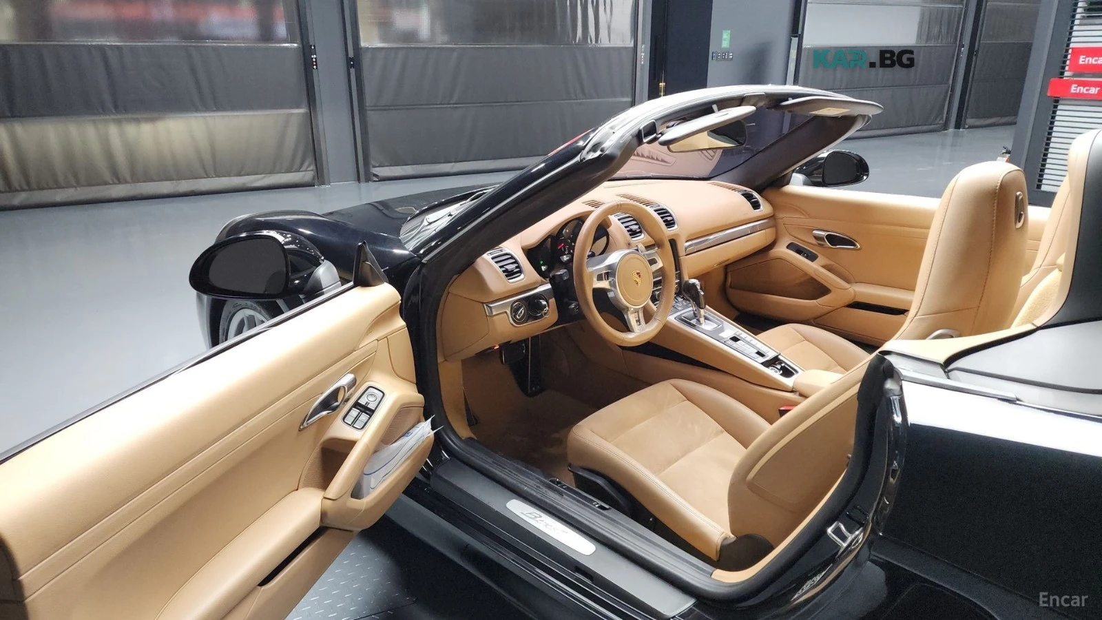 Porsche Boxster 2.7* ECS* ����* �������* ����* ������ | Mobile.bg � ����������� 11