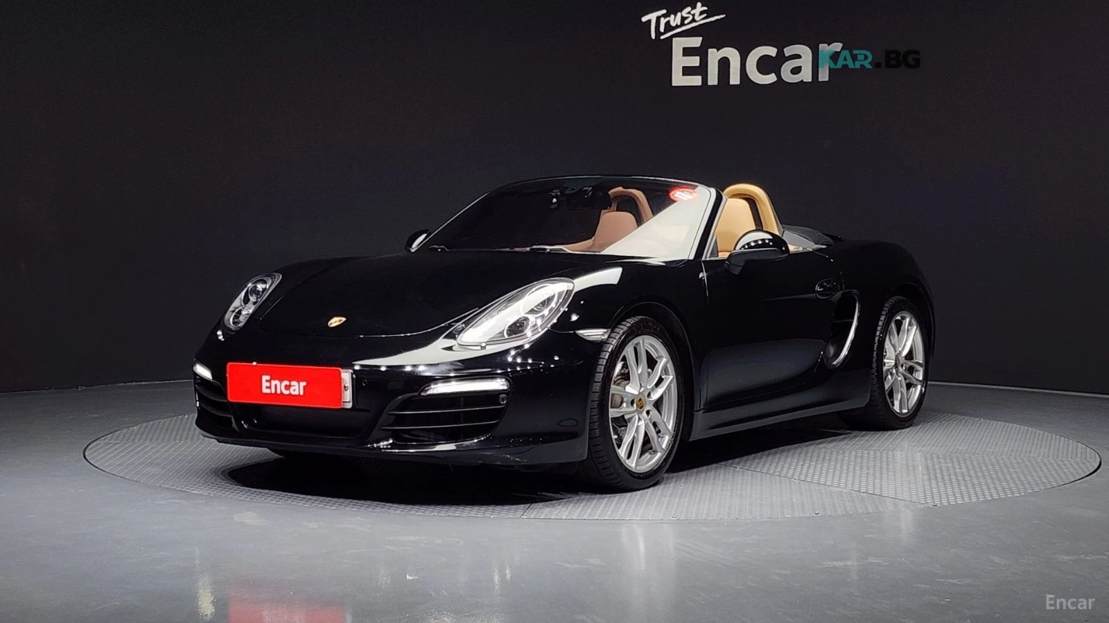 Porsche Boxster 2.7* ECS* КОЖА* ПОДГРЕВ* НАВИ* КАМЕРА