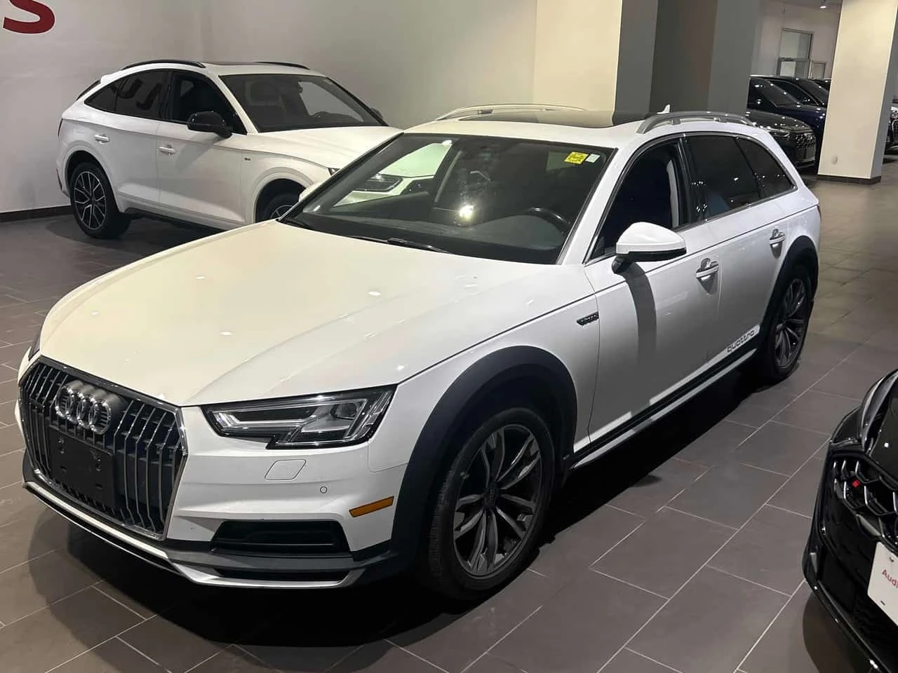 Audi A4 Allroad * Technik * CARFAX * ОПЦИЯ ЗА ФИНАНСИРАНЕ