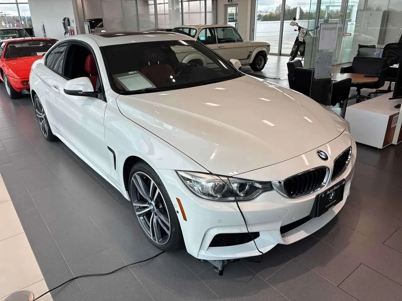 BMW 440, снимка 6 - Автомобили и джипове - 56730287