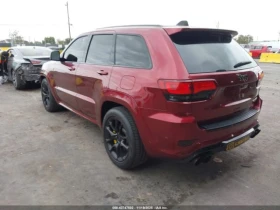 Jeep Grand cherokee TRACKHAWK 4X4, снимка 3