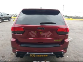 Jeep Grand cherokee TRACKHAWK 4X4, снимка 16