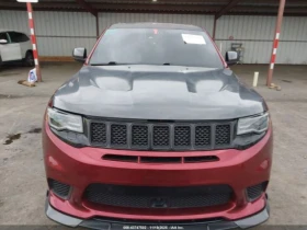 Jeep Grand cherokee TRACKHAWK 4X4, снимка 12