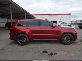 Jeep Grand cherokee TRACKHAWK 4X4, снимка 13