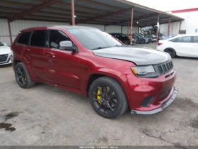 Jeep Grand cherokee TRACKHAWK 4X4, снимка 1