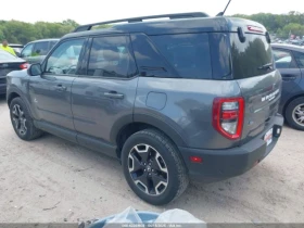 Ford Bronco SPORT OUTER BANKS* КОЖА* LED* АМБИЕНТ* , снимка 3