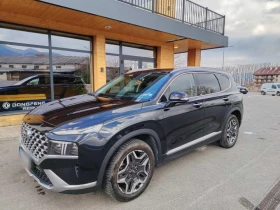 Hyundai Santa fe, снимка 1