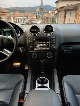 Mercedes-Benz ML 350, снимка 13