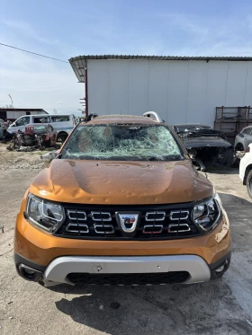Dacia Duster 1.6 бензин газ, снимка 1