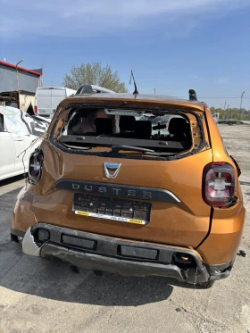 Dacia Duster 1.6 бензин газ, снимка 5