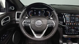 Jeep Grand cherokee * SUMMIT * DISTRONIC * ОБДУХВАНЕ * HARMAN KARDON, снимка 7