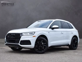 Audi Q5 BLACK OPTIC * HeadUp *  AвтоКредит * (ЦЕНА ДО БГ), снимка 1