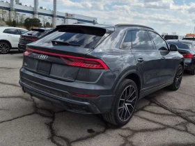 Audi Q8 PROGRESSIV/ДИСТРОНИК/360/ПОДГРЕВ/ФИНАНСИРАНЕ, снимка 3