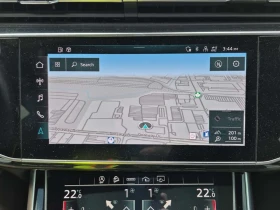 Audi Q8 PROGRESSIV/ДИСТРОНИК/360/ПОДГРЕВ/ФИНАНСИРАНЕ, снимка 10