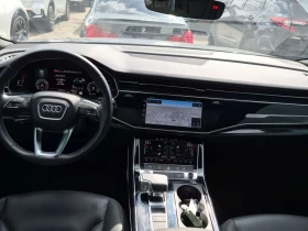 Audi Q8 PROGRESSIV/ДИСТРОНИК/360/ПОДГРЕВ/ФИНАНСИРАНЕ, снимка 9