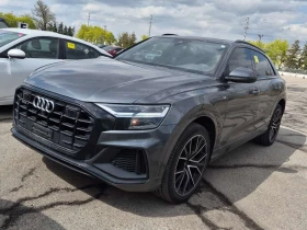 Audi Q8 PROGRESSIV/ДИСТРОНИК/360/ПОДГРЕВ/ФИНАНСИРАНЕ, снимка 2