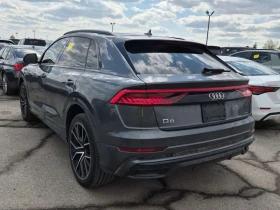 Audi Q8 PROGRESSIV/ДИСТРОНИК/360/ПОДГРЕВ/ФИНАНСИРАНЕ, снимка 4