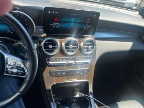 Mercedes-Benz GLC 300 4MATIC/360/ПАНОРАМА/ПОДГРЕВИ, снимка 9