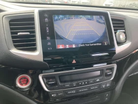 Honda Ridgeline * Black Edition * АВТОКРЕДИТ БЕЗ ПЪРВОНАЧАЛНА* , снимка 9