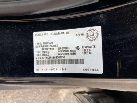 Honda Ridgeline * Black Edition * АВТОКРЕДИТ БЕЗ ПЪРВОНАЧАЛНА* , снимка 10