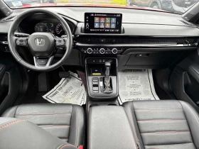 Honda Cr-v TOURING/CARFAX/ДИСТРОНИК/ПОДГРЕВ/ШИБЕДАХ, снимка 7