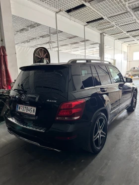 Mercedes-Benz GLK GLK 220 CDI AMG/SPORT, снимка 7