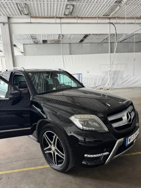 Mercedes-Benz GLK GLK 220 CDI AMG/SPORT, снимка 2