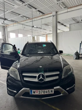 Mercedes-Benz GLK GLK 220 CDI AMG/SPORT, снимка 1