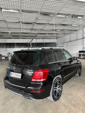 Mercedes-Benz GLK GLK 220 CDI AMG/SPORT, снимка 4