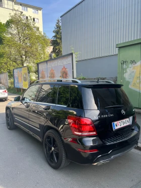 Mercedes-Benz GLK GLK 220 CDI AMG/SPORT, снимка 14