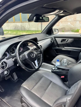 Mercedes-Benz GLK GLK 220 CDI AMG/SPORT, снимка 10