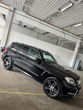 Mercedes-Benz GLK GLK 220 CDI AMG/SPORT, снимка 3