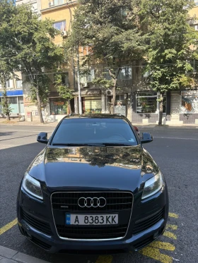 Audi Q7 S-Line, снимка 2