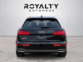 Audi SQ5, снимка 3