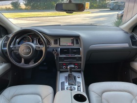 Audi Q7 3.0TDI-8ск.-7 места, снимка 11 - Автомобили и джипове - 42640244
