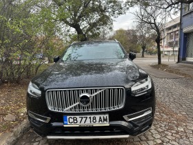 Volvo Xc90, снимка 1 - Автомобили и джипове - 44784593