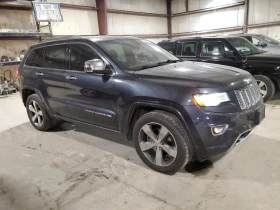 Jeep Grand cherokee OVERLAND   - [5] 