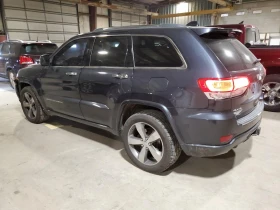 Jeep Grand cherokee OVERLAND   - [3] 