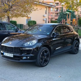 Обява за продажба на Porsche Macan 3.0i CH 4x4 Macan S ~59 900 лв. - изображение 1