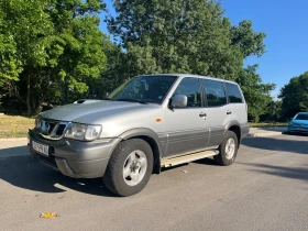     Nissan Terrano 3.0TDI