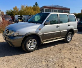     Nissan Terrano 3.0TDI