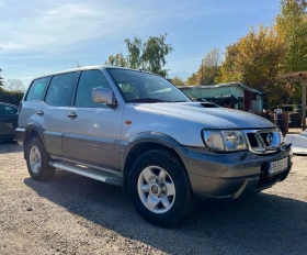     Nissan Terrano 3.0TDI