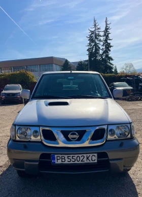     Nissan Terrano 3.0TDI